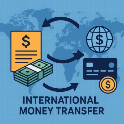 法人向け 海外送金の手段と選び方を徹底比較！